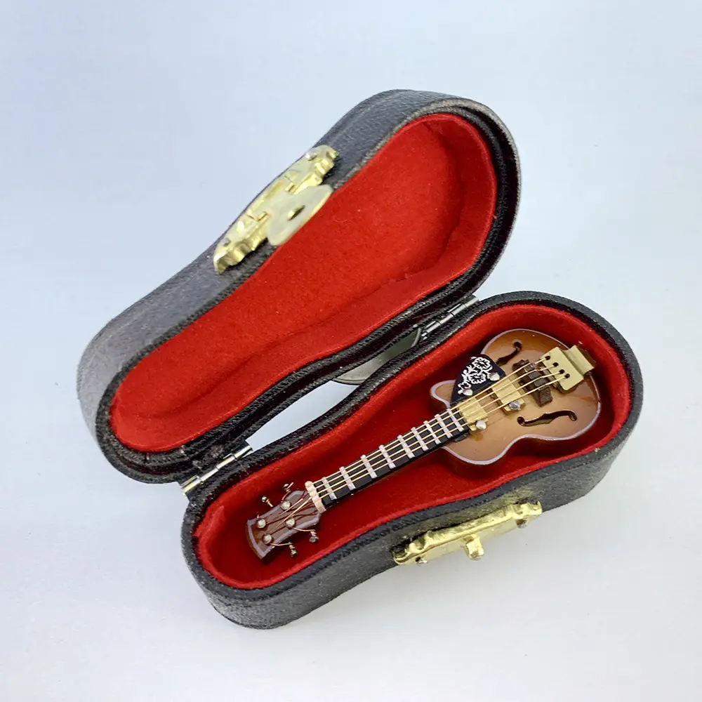Archtop Acoustic Guitar 2 Archtop Acoustic Guitar 03