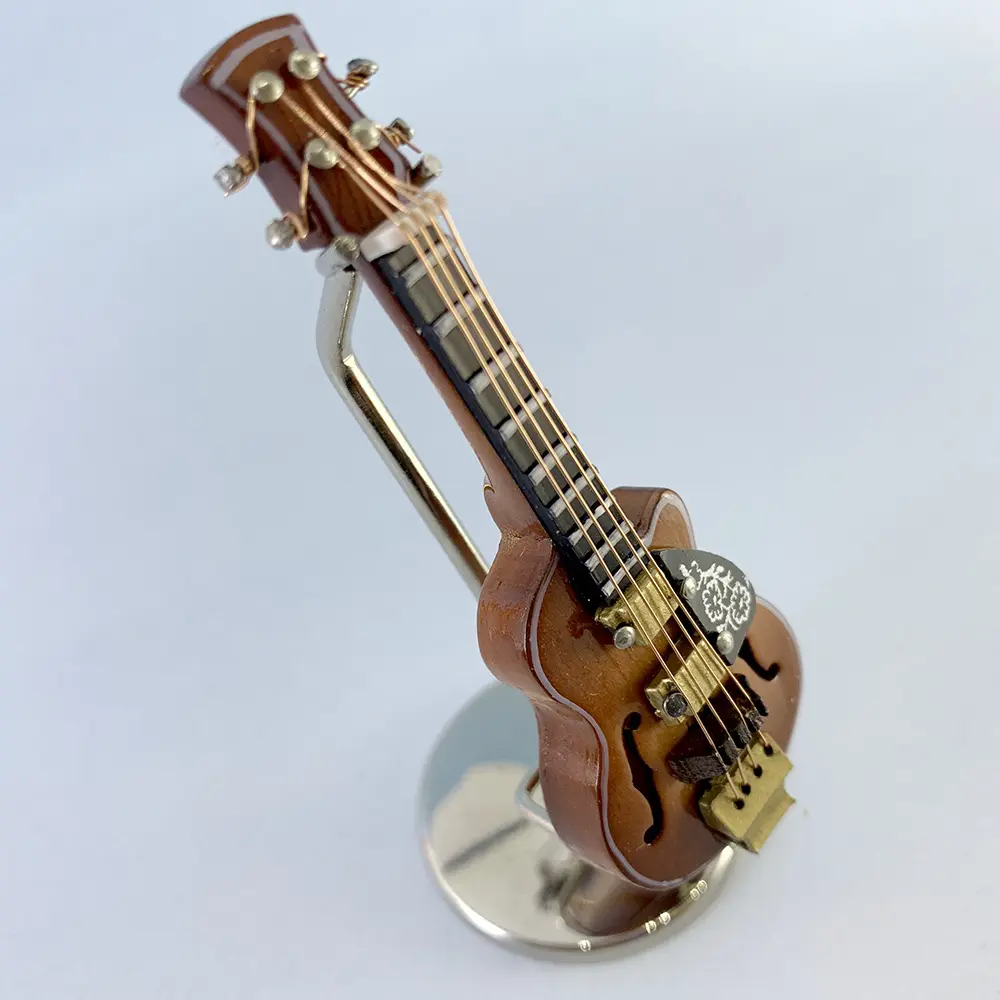 Archtop Acoustic Guitar 3 Archtop Acoustic Guitar 04