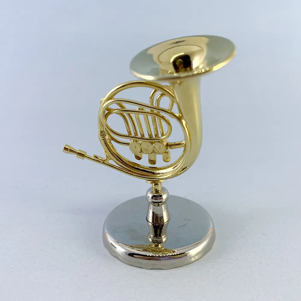 French Horn Model 2 French Horn Model 03