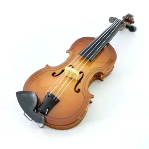 Large Miniature Violin Model