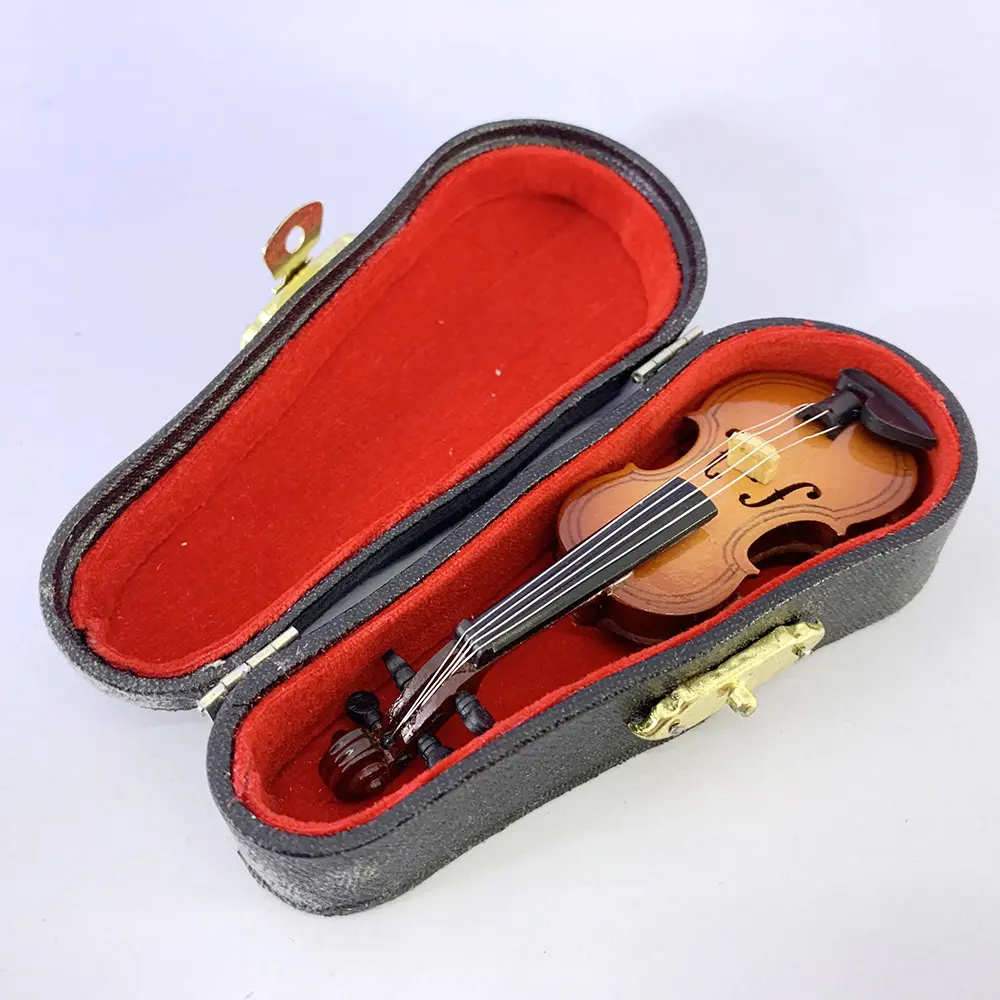 Large Miniature Violin Model 2 Large Miniature Violin Model 03