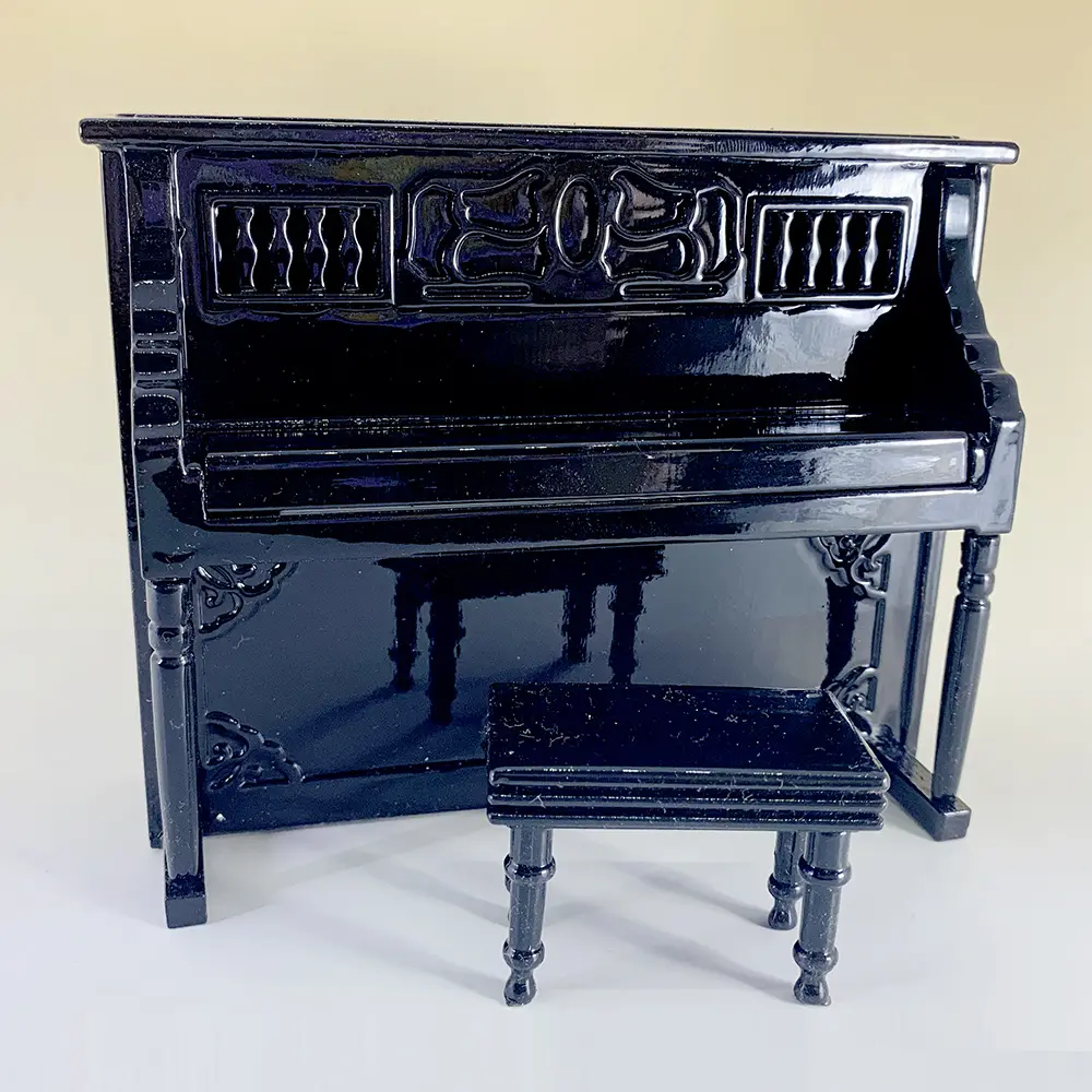 Upright Piano Model 4 Upright Piano Model 01