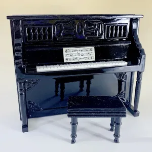 Upright Piano Model