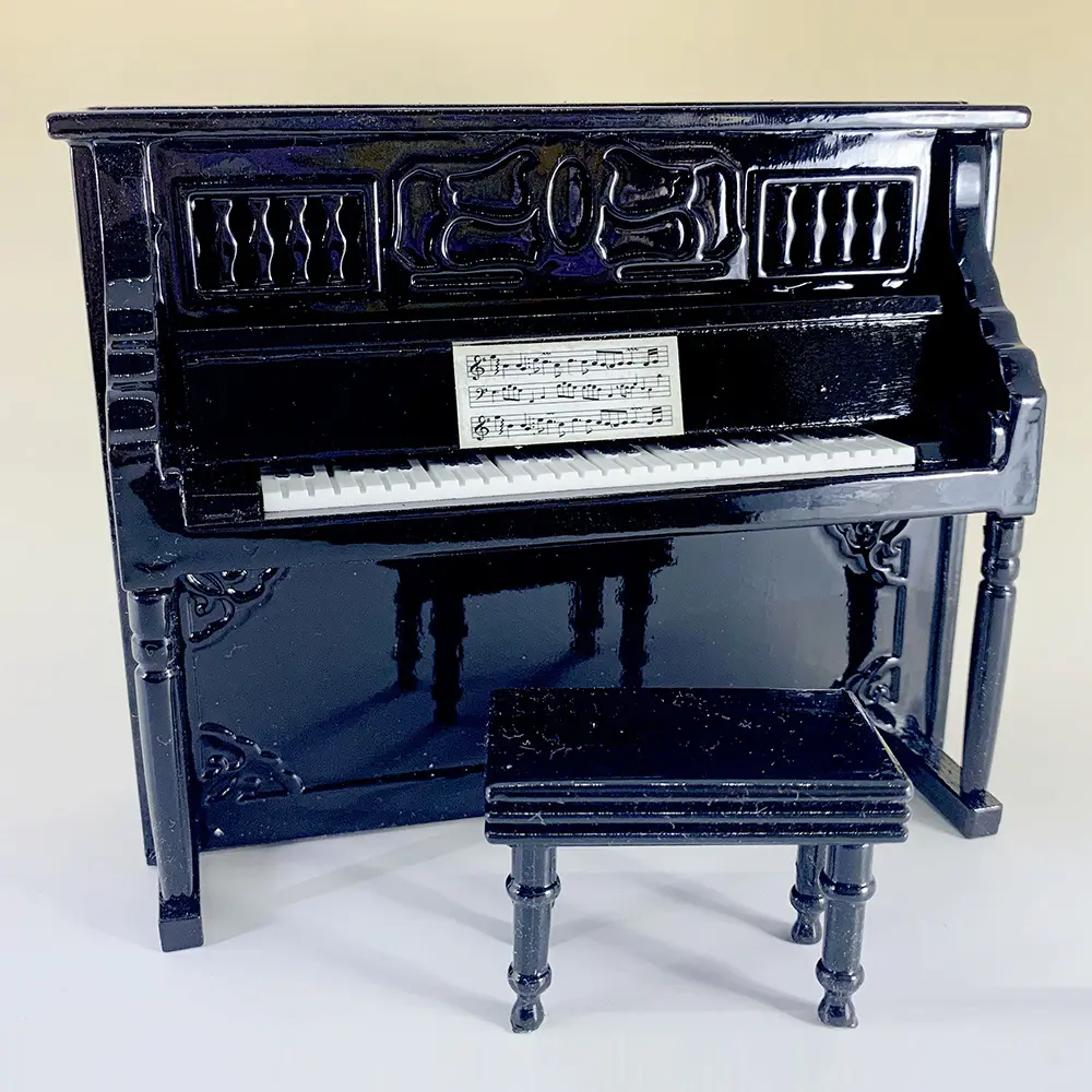 Upright Piano Model 1 Upright Piano Model