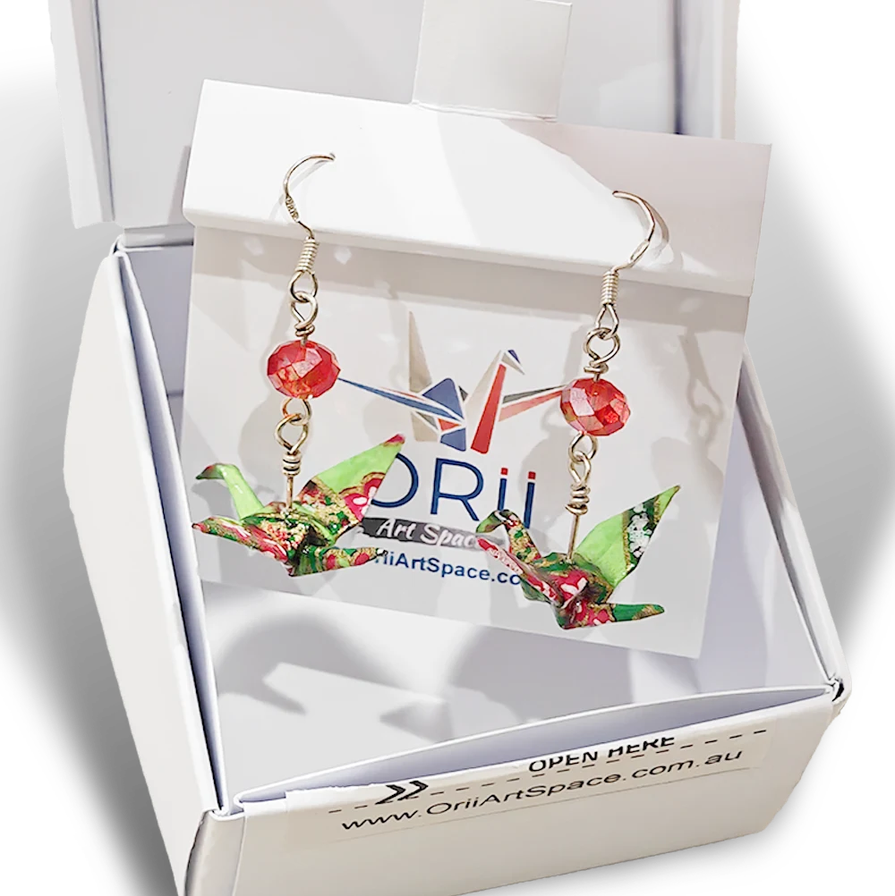 Origami Earring 1000px 007